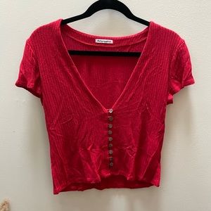 Red Reformation Top